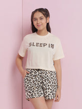 Lil Tomatoes Girls Cotton Night Suits